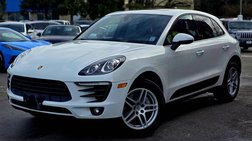 2018 Porsche Macan Base