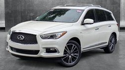 2020 Infiniti QX60 Signature Edition