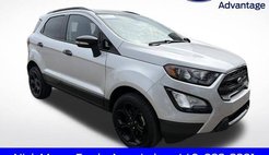 2022 Ford EcoSport SES