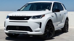 2024 Land Rover Discovery Sport P250 S