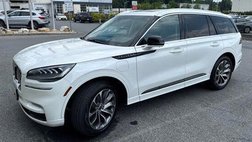 2023 Lincoln Aviator Grand Touring