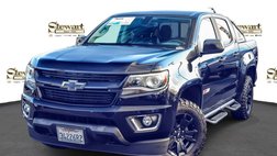 2018 Chevrolet Colorado Z71