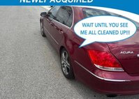 2007 Acura RL SH-AWD with Technology Package