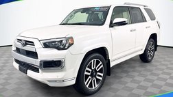2022 Toyota 4Runner Limited