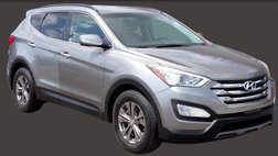2014 Hyundai Santa Fe Sport 2.4L