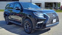 2022 Lexus GX 460 Base