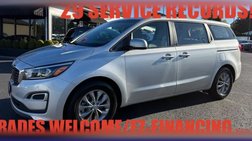 2019 Kia Sedona L