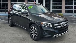 2022 Mercedes-Benz GLB GLB 250