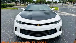 2017 Chevrolet Camaro LT