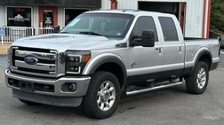 2016 Ford Super Duty F-250 King Ranch