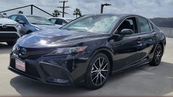2023 Toyota Camry Hybrid SE