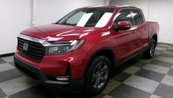 2022 Honda Ridgeline RTL