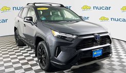 2024 Toyota RAV4 Hybrid XSE