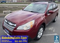 2014 Subaru Outback 2.5i Limited
