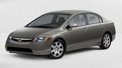 2008 Honda Civic LX