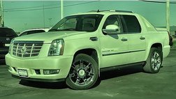 2012 Cadillac Escalade EXT Premium
