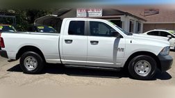 2018 Ram Ram Pickup 1500 SLT