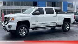 2015 GMC Sierra 3500HD SLT