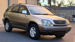 2000 Lexus RX 300 Base