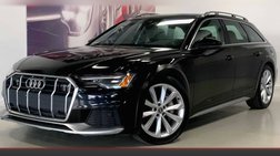 2020 Audi A6 allroad 3.0T quattro Premium Plus