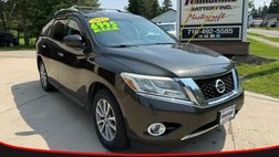 2015 Nissan Pathfinder SV