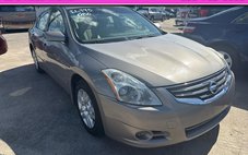 2011 Nissan Altima 2.5 S