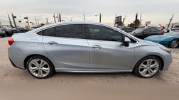 2018 Chevrolet Cruze Premier Auto