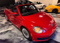 2014 Volkswagen Beetle 1.8T