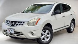 2012 Nissan Rogue S