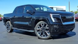 2025 GMC Sierra EV Denali