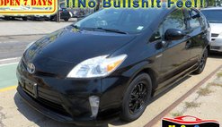 2012 Toyota Prius Four