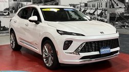 2024 Buick Envision Avenir