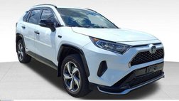 2021 Toyota RAV4 Prime SE