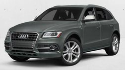 2014 Audi SQ5 3.0T quattro Prestige