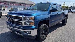 2015 Chevrolet Silverado 1500 LT