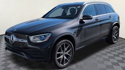2022 Mercedes-Benz GLC-Class GLC 300 4MATIC