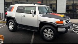 2007 Toyota FJ Cruiser Base