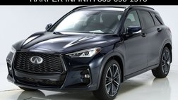 2025 Infiniti QX50 Sport