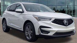 2020 Acura RDX SH-AWD w/Advance