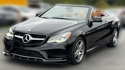 2016 Mercedes-Benz E-Class E 400