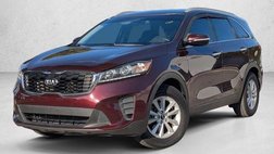 2019 Kia Sorento LX V6