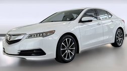 2016 Acura TLX V6