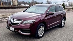 2017 Acura RDX 