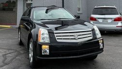 2008 Cadillac SRX V6