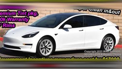 2022 Tesla Model 3 Base