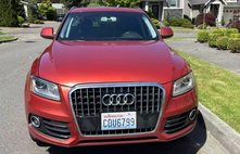 2015 Audi Q5 2.0T quattro Premium Plus
