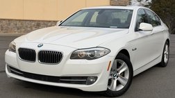 2011 BMW 5 Series 528i