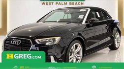2018 Audi A3 2.0T Premium