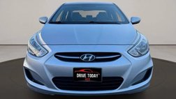 2015 Hyundai Accent GLS