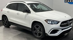 2025 Mercedes-Benz GLA-Class GLA 250 4MATIC